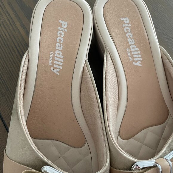 Womens Picadilly Slide on Sandals Size 5 - Picture 2 of 5